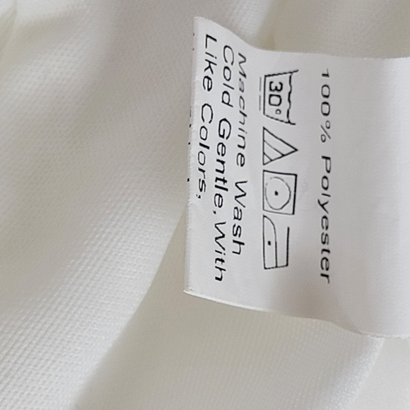 Wide Leg Pants and Cami Top Set In Size 4 - Picture 9 of 9